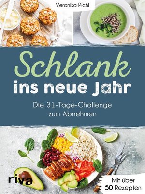 cover image of Schlank ins neue Jahr